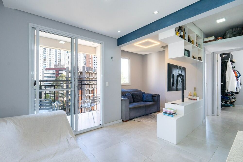 Apartamento, 2 quartos, 59 m² - Foto 1