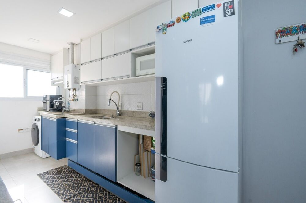 Apartamento, 2 quartos, 59 m² - Foto 11