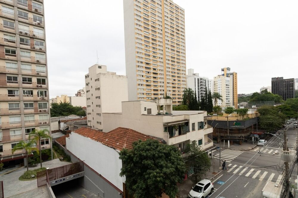 Apartamento, 1 quarto, 34 m² - Foto 9