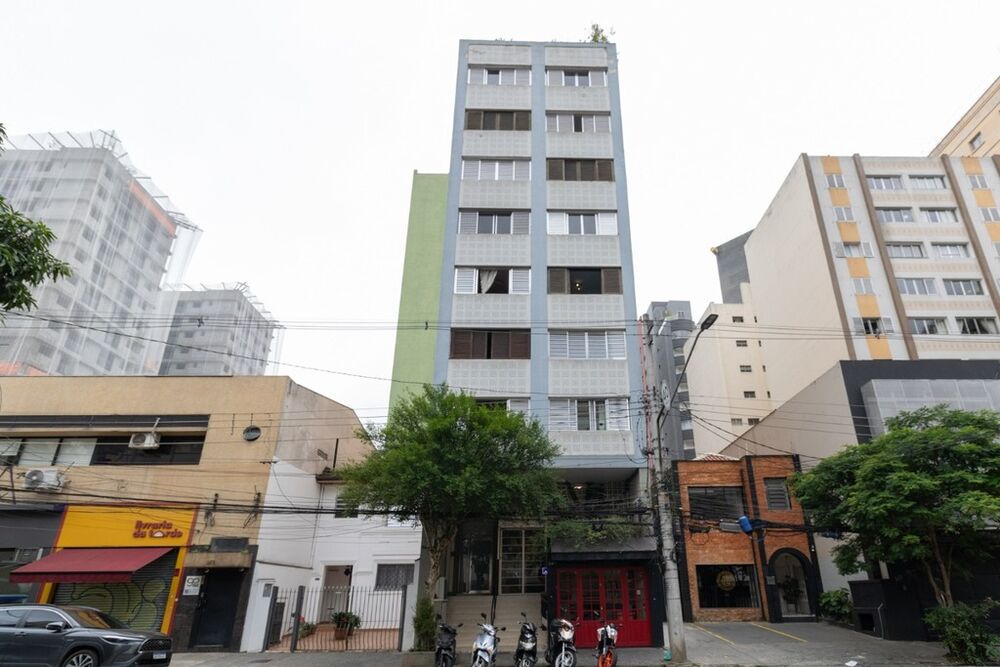Apartamento, 1 quarto, 34 m² - Foto 1