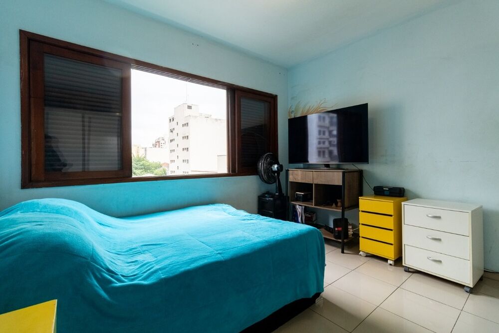 Apartamento, 1 quarto, 34 m² - Foto 3
