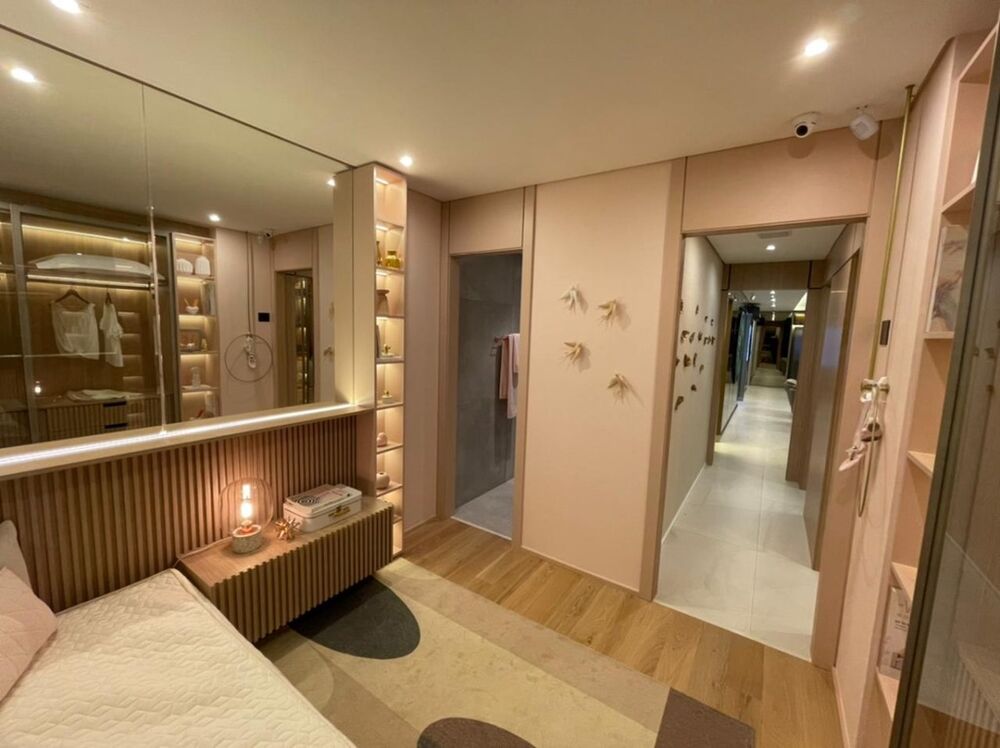 Apartamento, 3 quartos, 135 m² - Foto 3