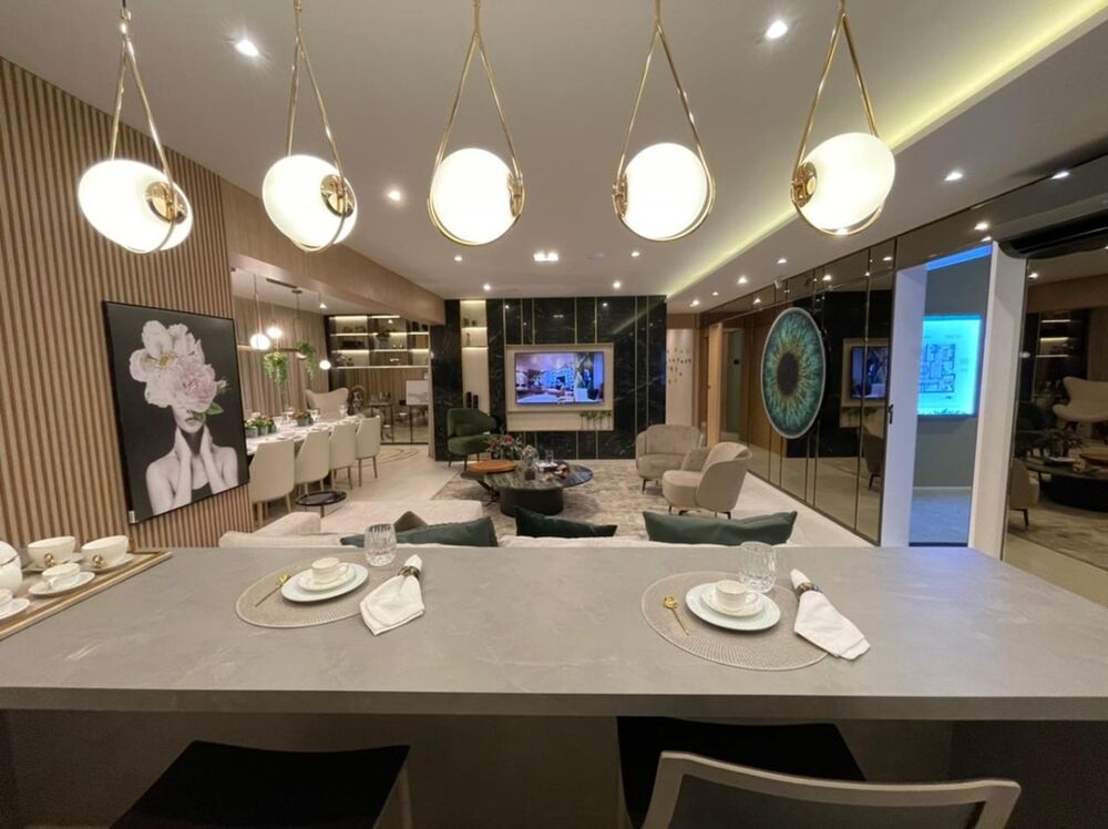Apartamento, 3 quartos, 135 m² - Foto 2