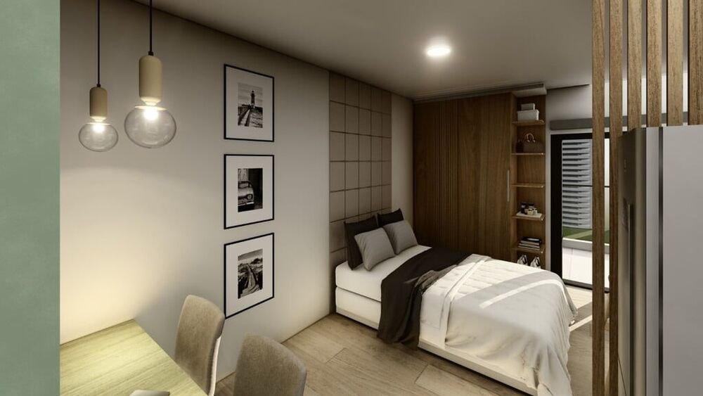 Apartamento, 2 quartos, 42 m² - Foto 10