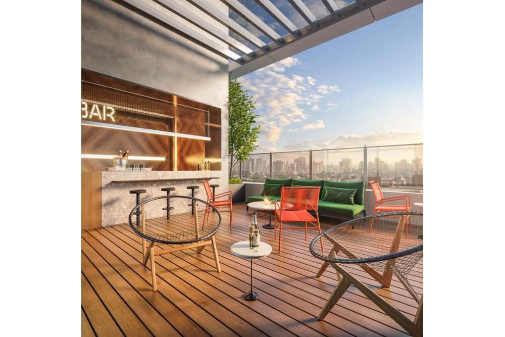 Apartamento, 1 quarto, 27 m² - Foto 5