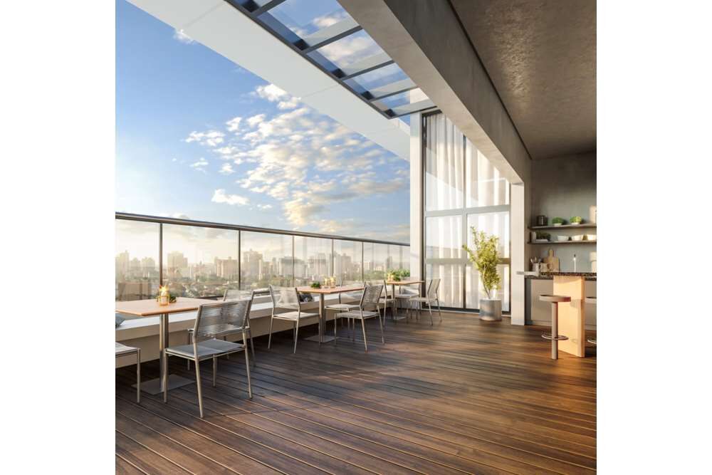 Apartamento, 1 quarto, 27 m² - Foto 4