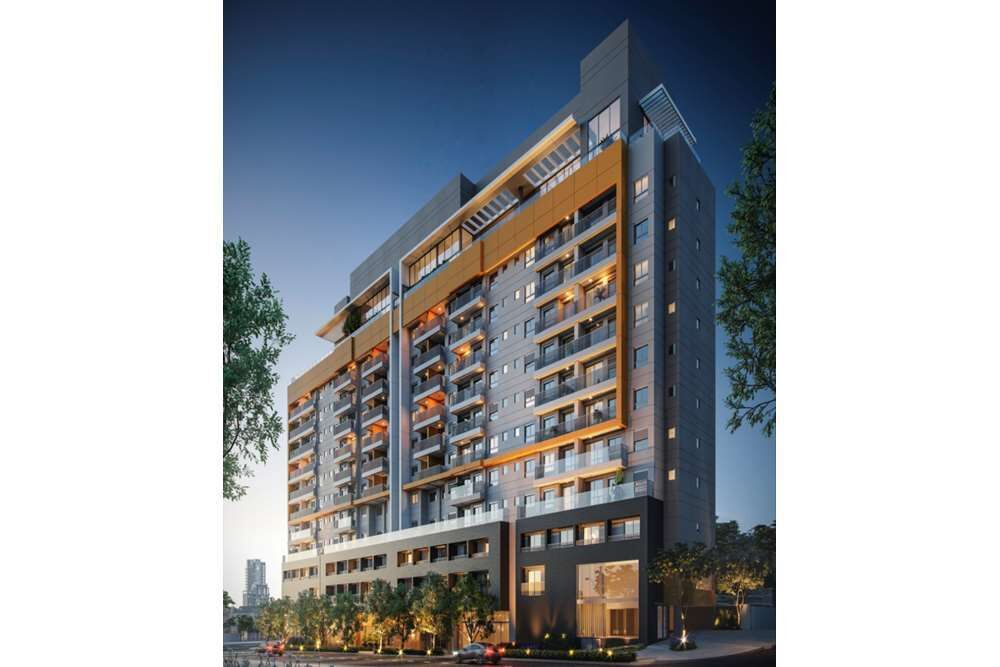 Apartamento, 1 quarto, 27 m² - Foto 1