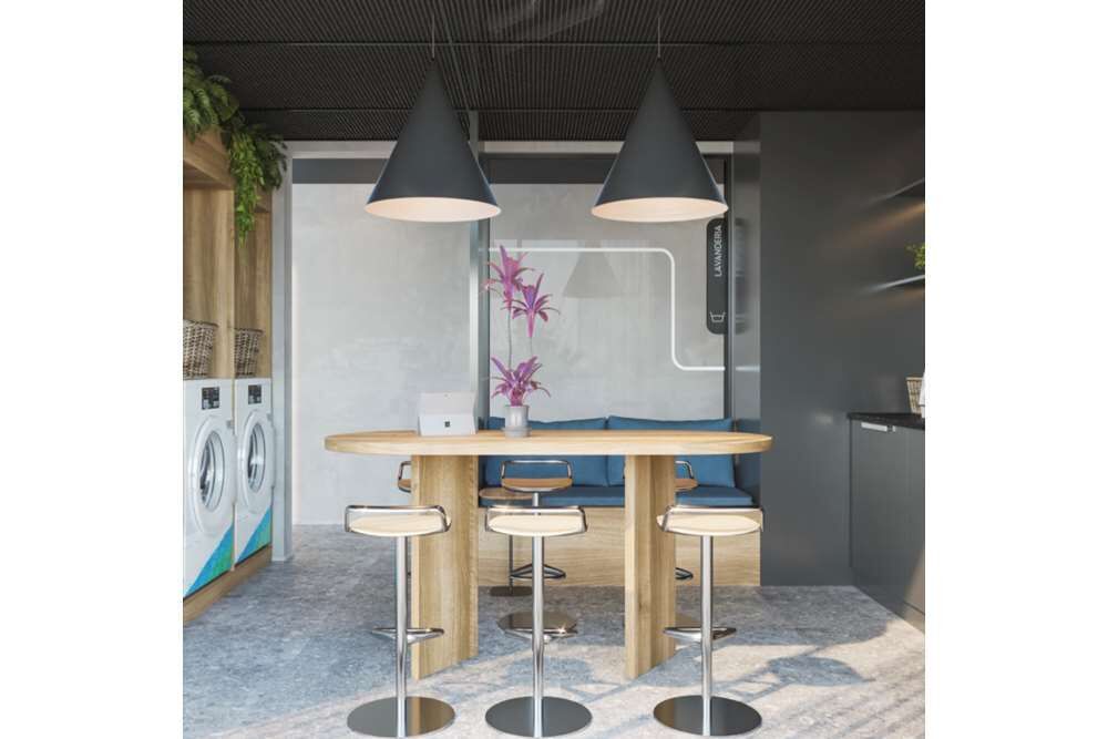 Apartamento, 1 quarto, 27 m² - Foto 9