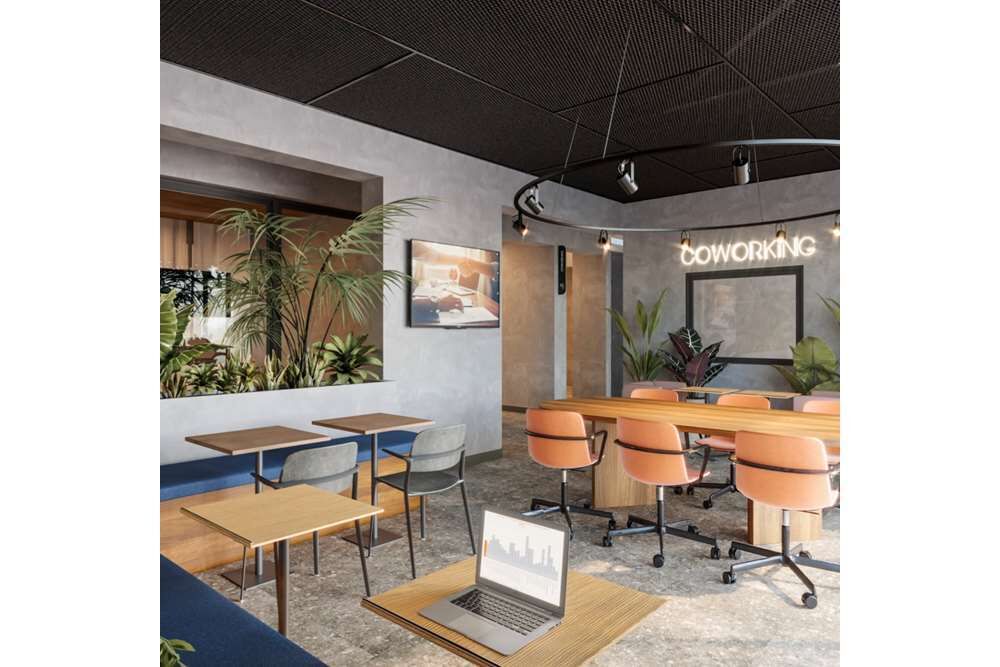 Apartamento, 1 quarto, 27 m² - Foto 8