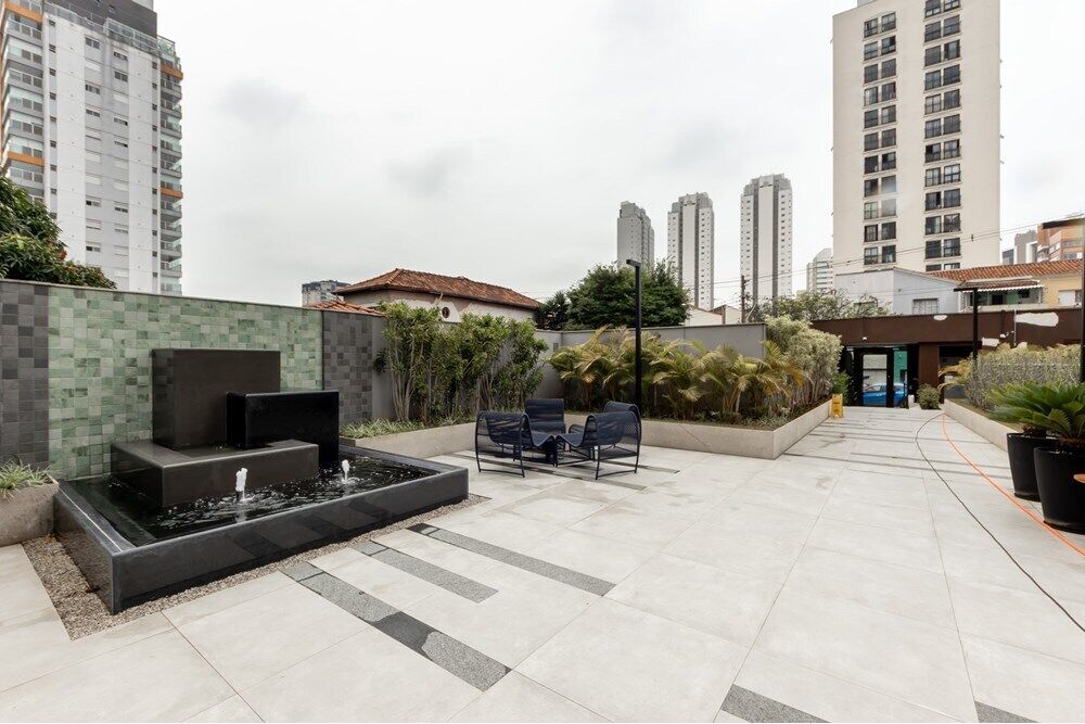 Apartamento à venda com 1 quarto, 47m² - Foto 2