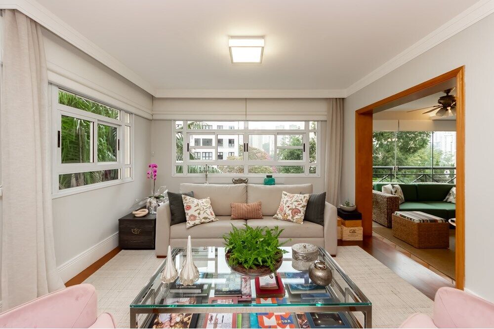 Apartamento, 4 quartos, 223 m² - Foto 3