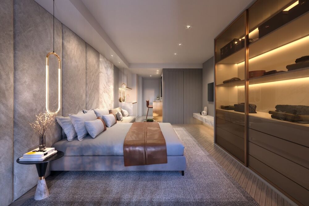 Apartamento, 1 quarto, 51 m² - Foto 6