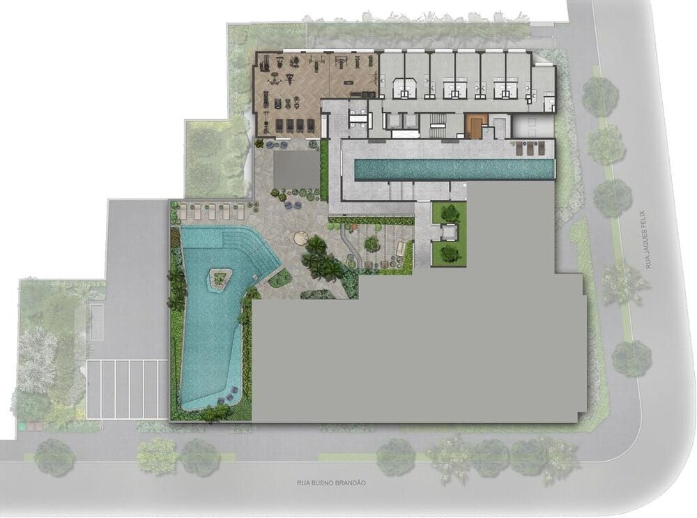 Apartamento, 5 quartos, 711 m² - Foto 3