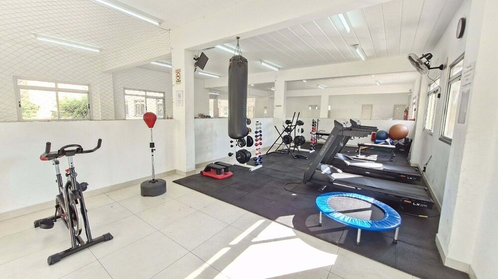 Apartamento à venda com 3 quartos, 68m² - Foto 4
