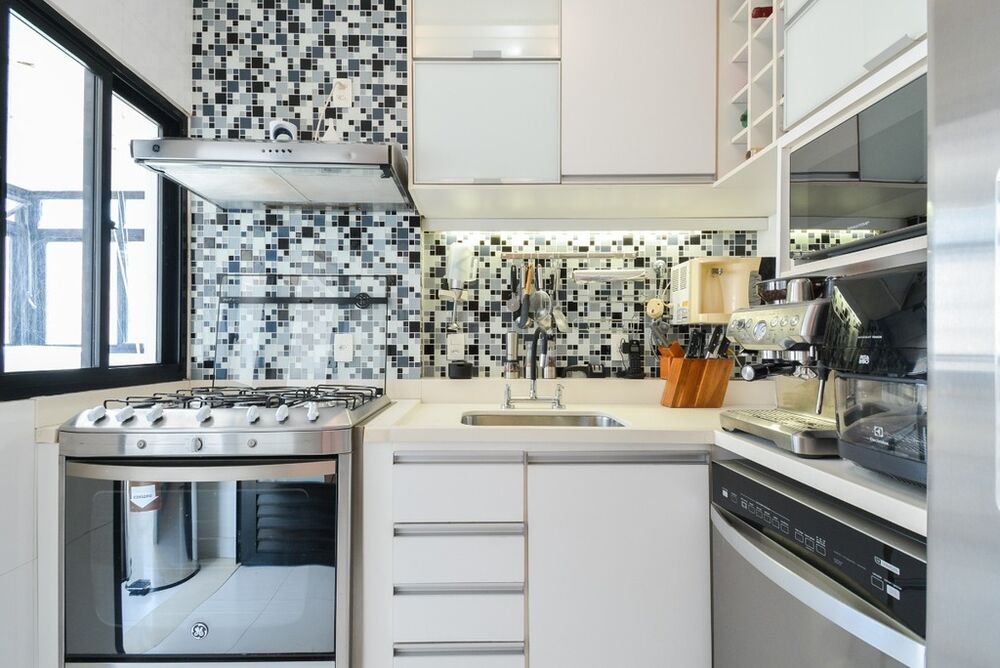 Apartamento, 3 quartos, 97 m² - Foto 1