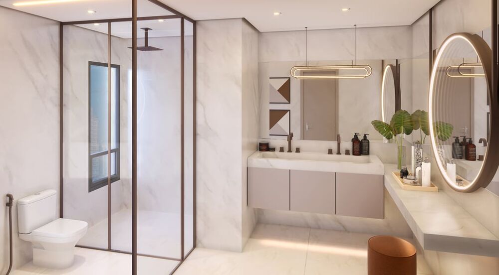 Apartamento, 3 quartos, 155 m² - Foto 6