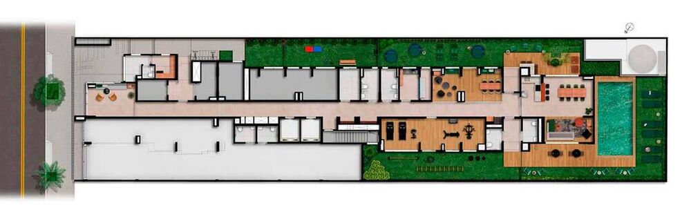 Apartamento, 1 quarto, 29 m² - Foto 18