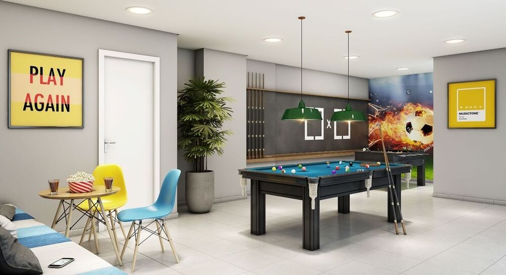 Apartamento, 2 quartos, 42 m² - Foto 2
