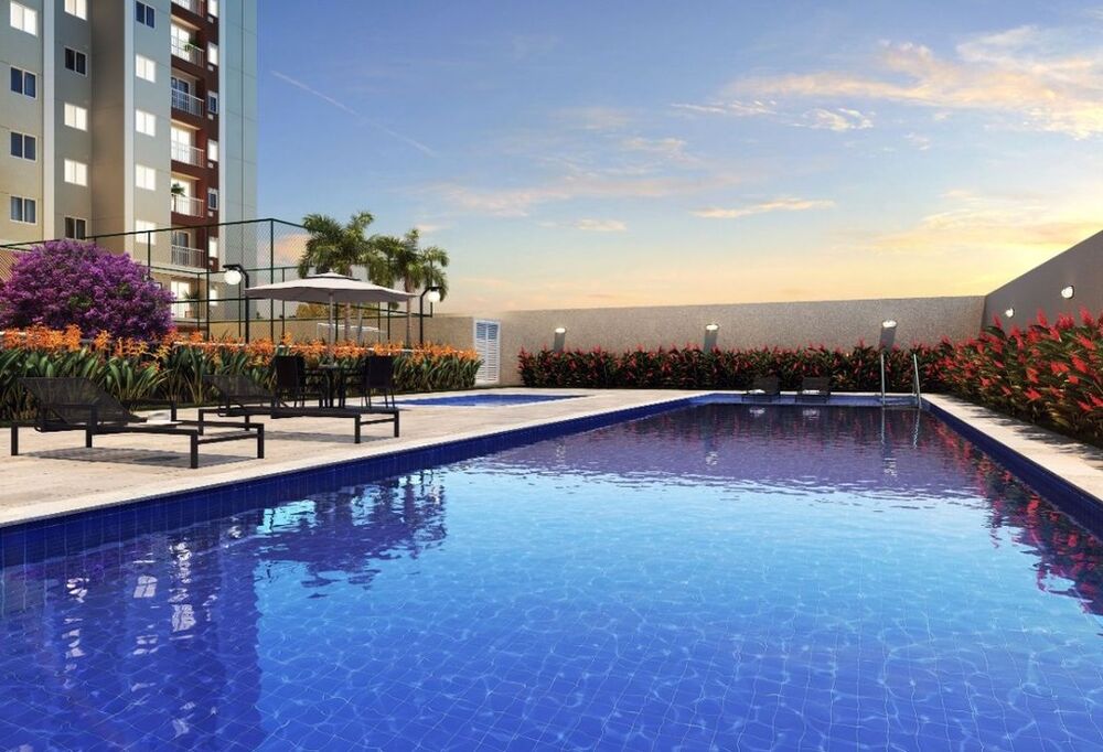 Apartamento, 2 quartos, 42 m² - Foto 9
