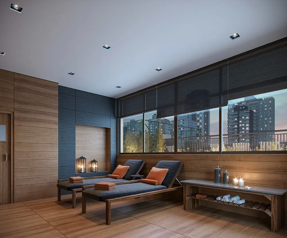 Apartamento, 2 quartos, 73 m² - Foto 7