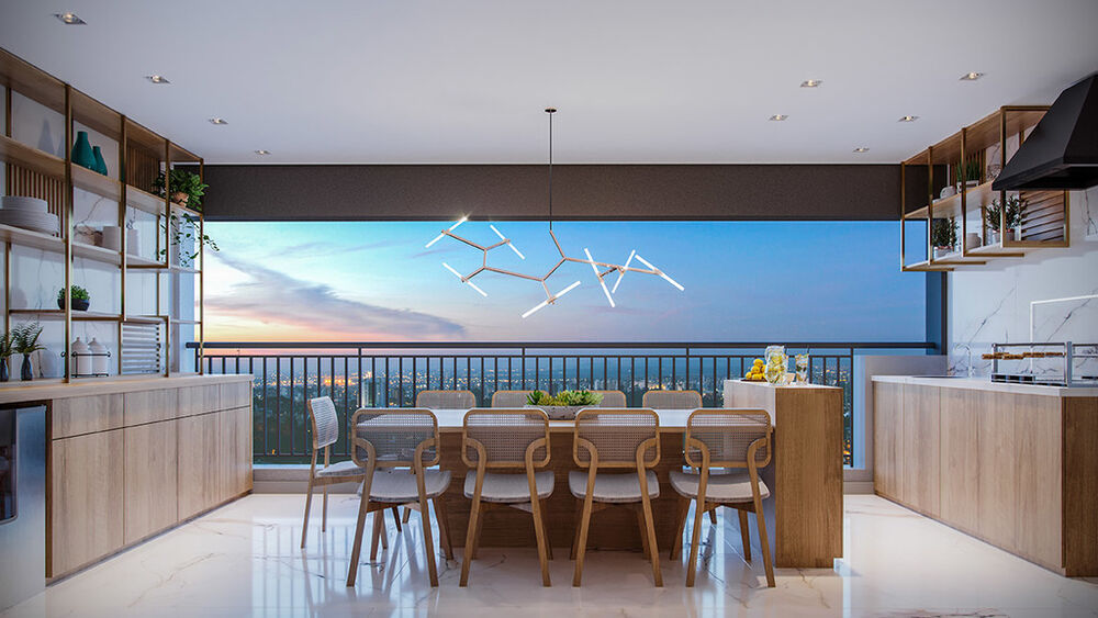 Apartamento, 2 quartos, 73 m² - Foto 4