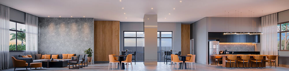 Apartamento, 2 quartos, 73 m² - Foto 3