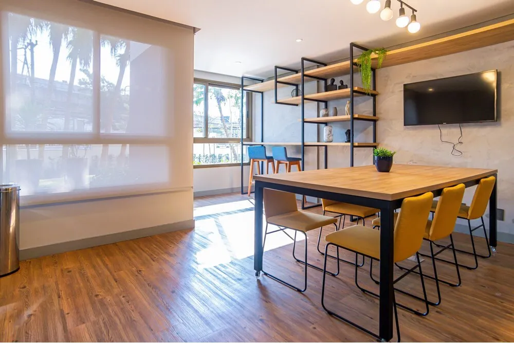 Apartamento, 1 quarto, 38 m² - Foto 5
