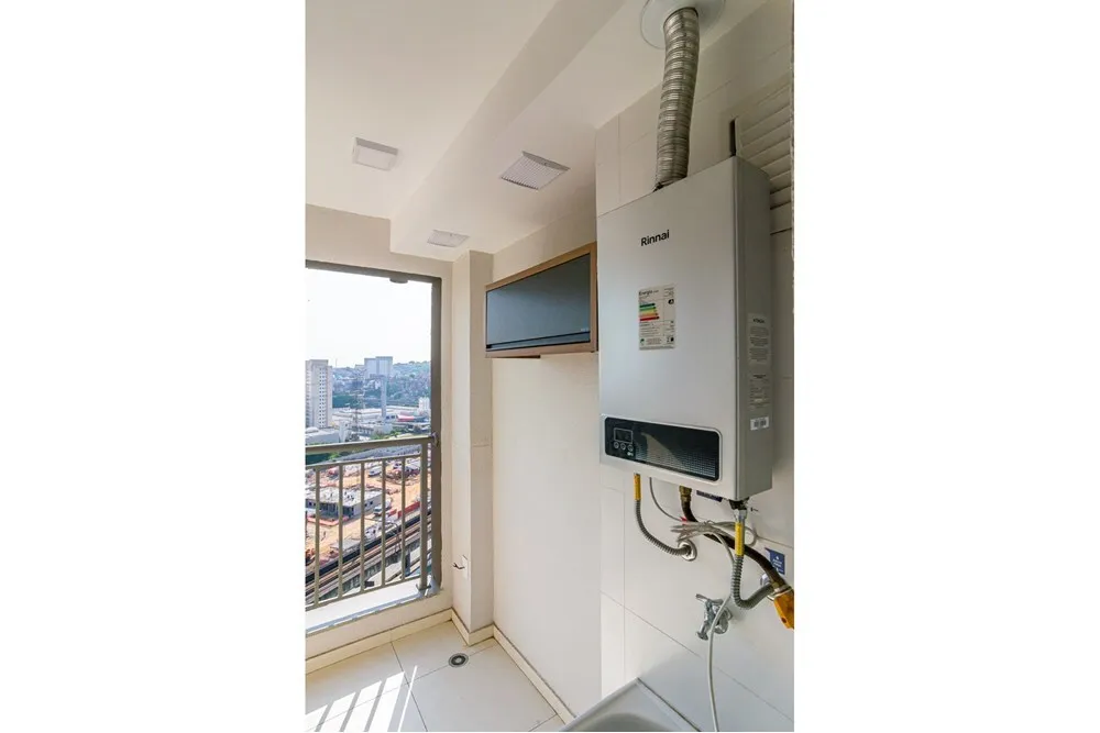 Apartamento, 1 quarto, 38 m² - Foto 2