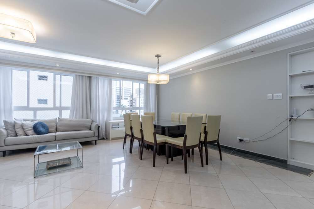 Apartamento à venda com 3 quartos, 127m² - Foto 11