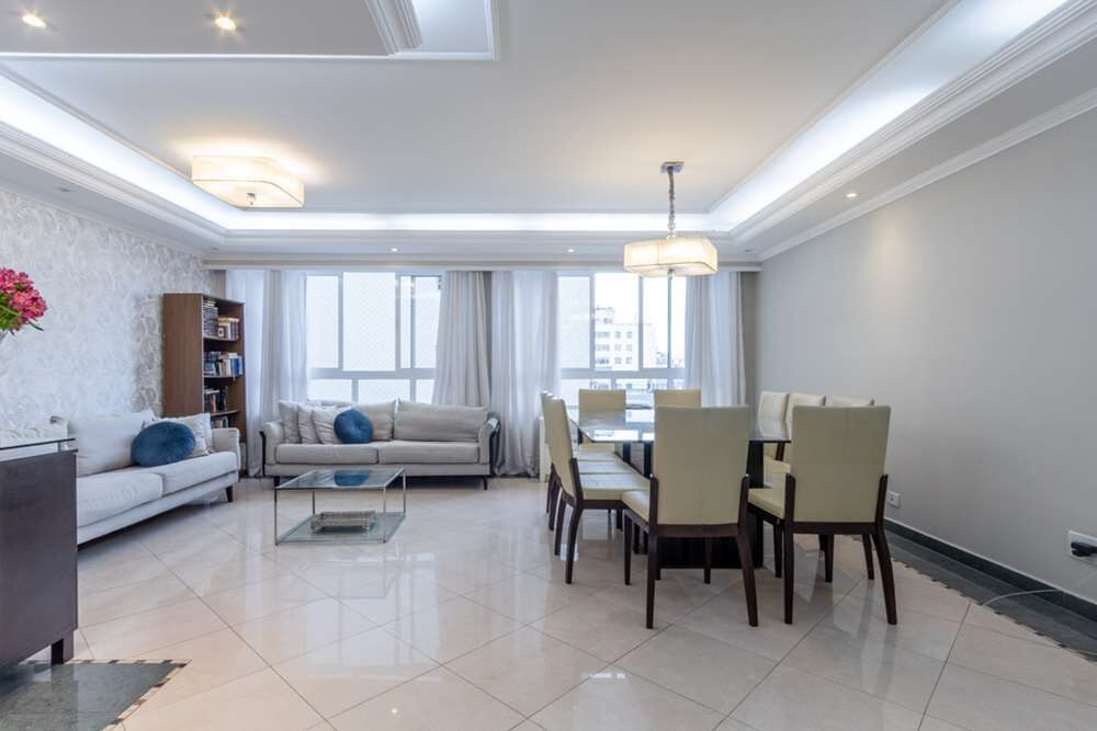Apartamento à venda com 3 quartos, 127m² - Foto 9