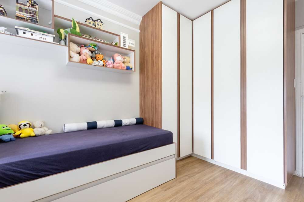 Apartamento à venda com 3 quartos, 127m² - Foto 2