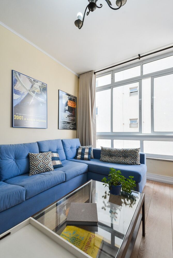Apartamento, 2 quartos, 101 m² - Foto 1