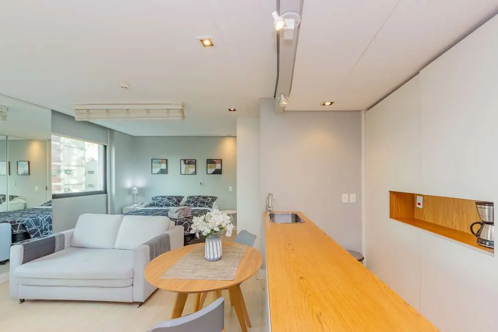 Apartamento, 1 quarto, 30 m² - Foto 2