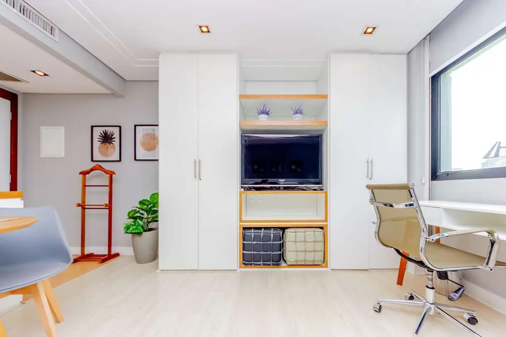 Apartamento, 1 quarto, 30 m² - Foto 3