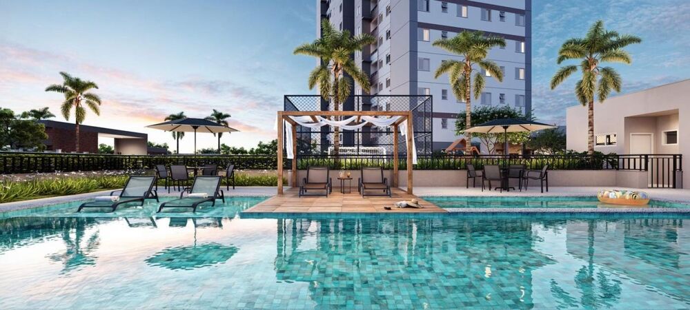 Apartamento à venda com 2 quartos - Foto 5