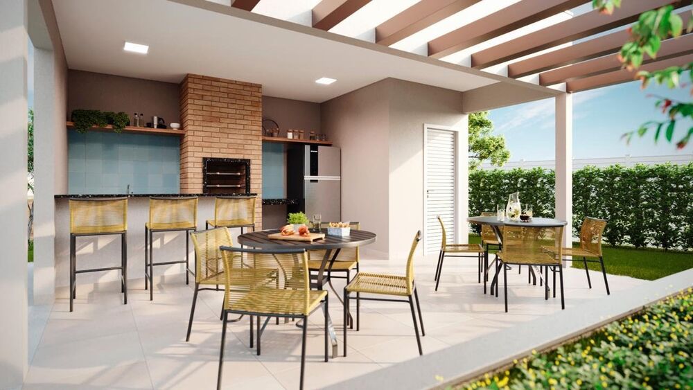 Apartamento à venda com 2 quartos - Foto 8