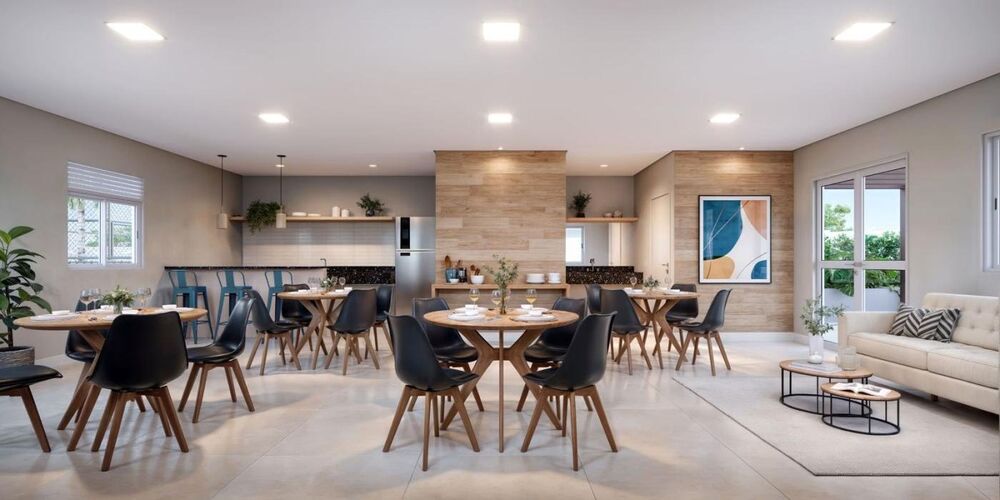 Apartamento à venda com 2 quartos - Foto 24