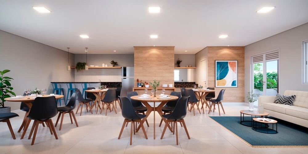 Apartamento à venda com 2 quartos - Foto 11