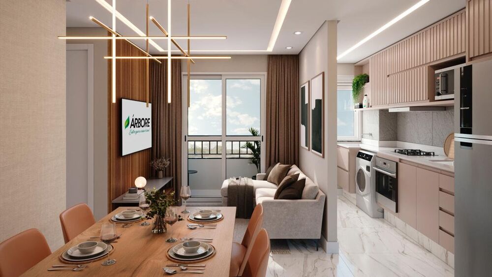 Apartamento à venda com 2 quartos - Foto 13