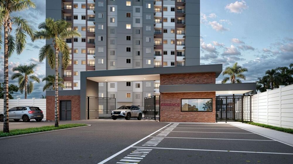 Apartamento à venda com 2 quartos - Foto 3