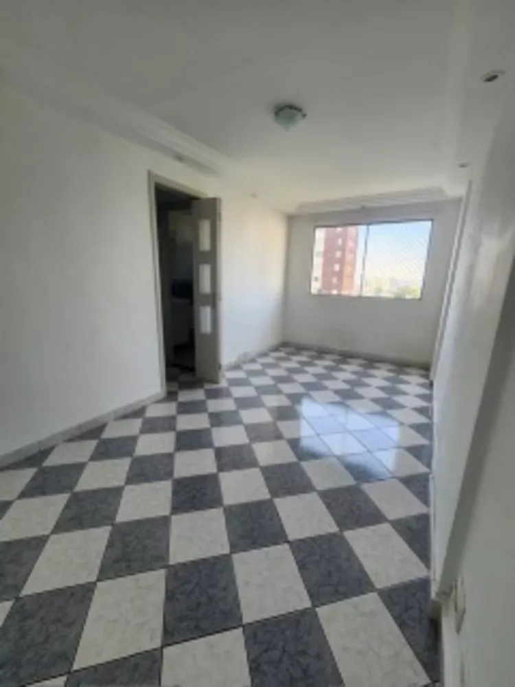 Apartamento à venda com 2 quartos, 53m² - Foto 1