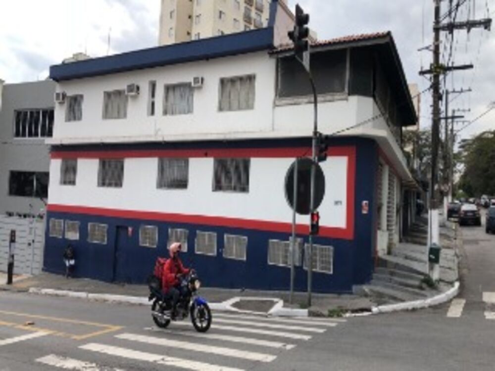 Prédio Inteiro, 480 m² - Foto 1