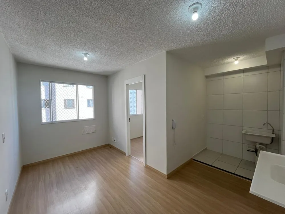 Apartamento, 2 quartos, 35 m² - Foto 1