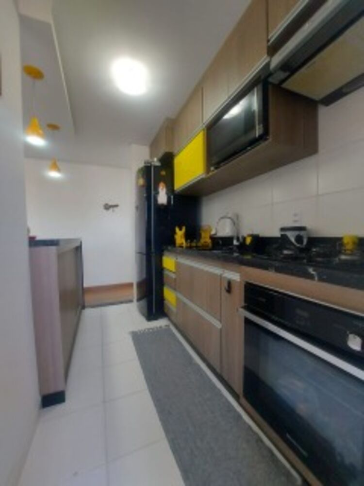 Apartamento, 3 quartos, 63 m² - Foto 4