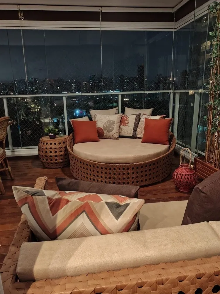 Apartamento, 2 quartos, 92 m² - Foto 2