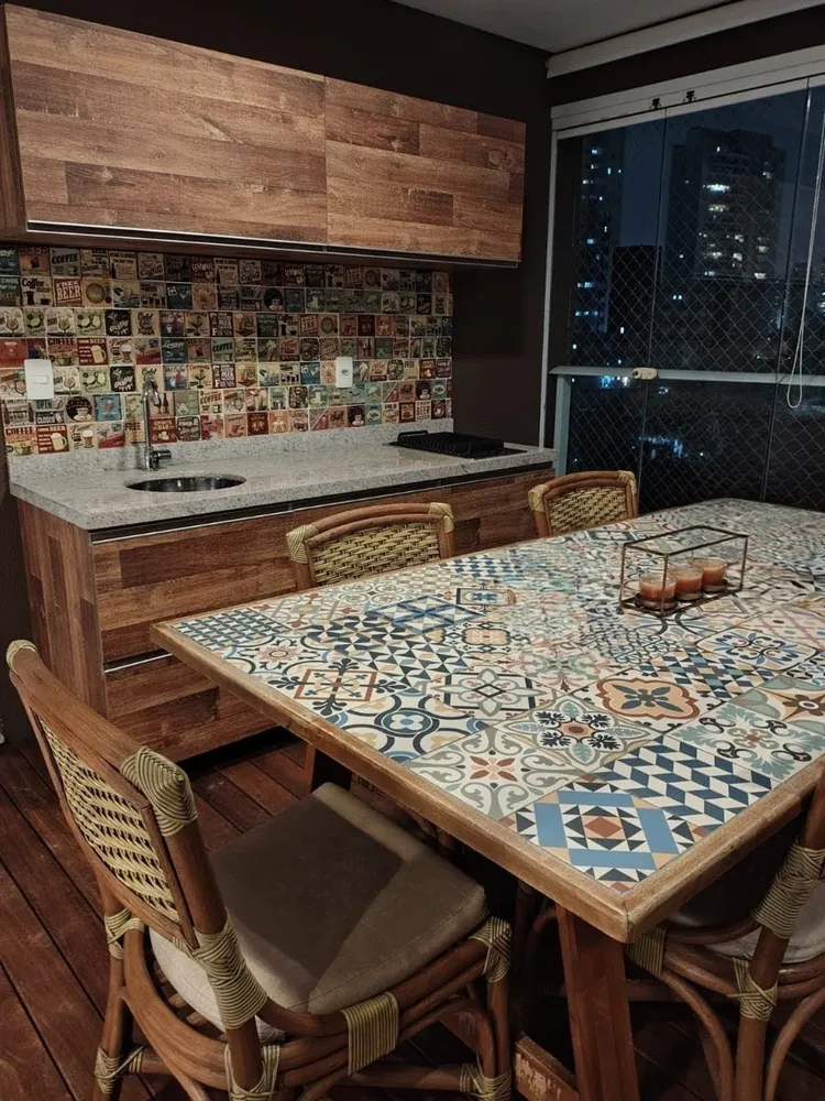 Apartamento, 2 quartos, 92 m² - Foto 1