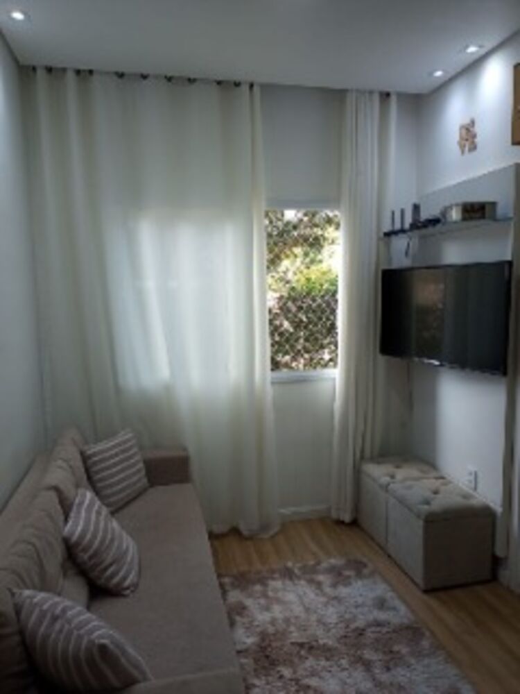 Apartamento, 1 quarto, 40 m² - Foto 2
