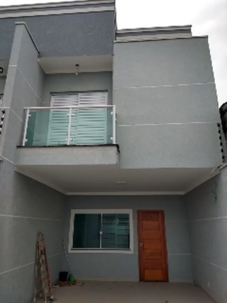 Casa, 3 quartos, 125 m² - Foto 1