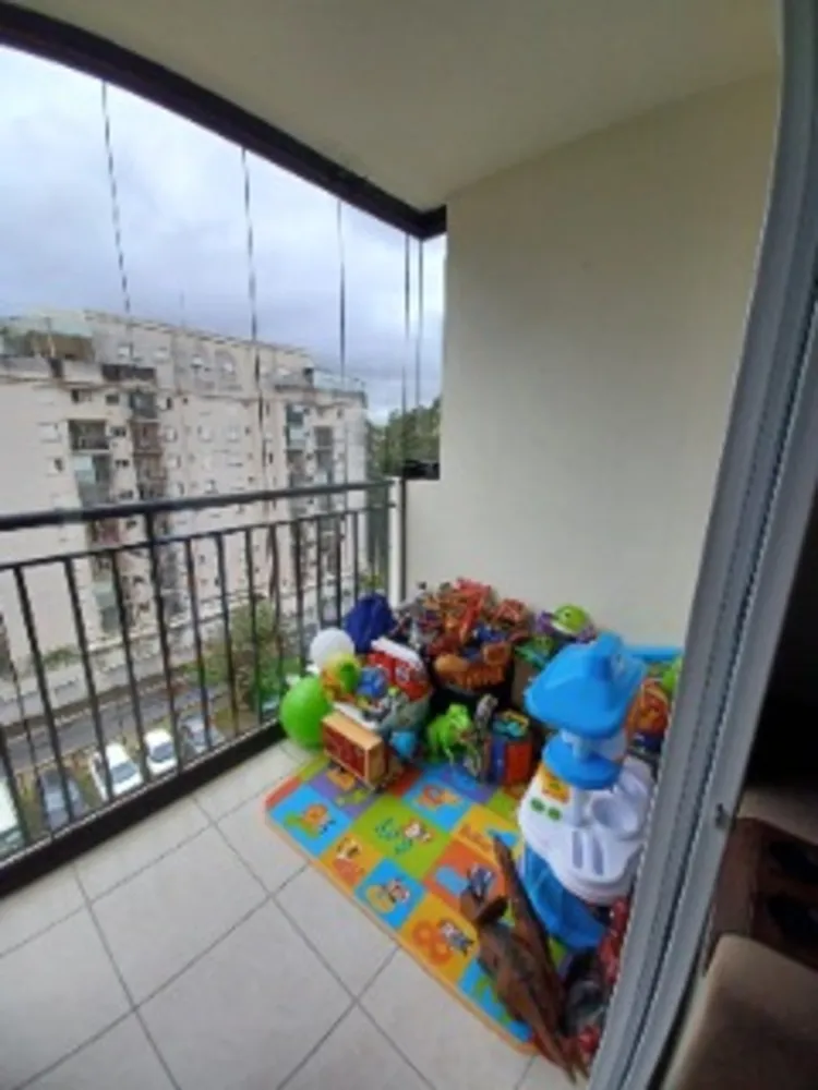 Apartamento, 3 quartos, 62 m² - Foto 22