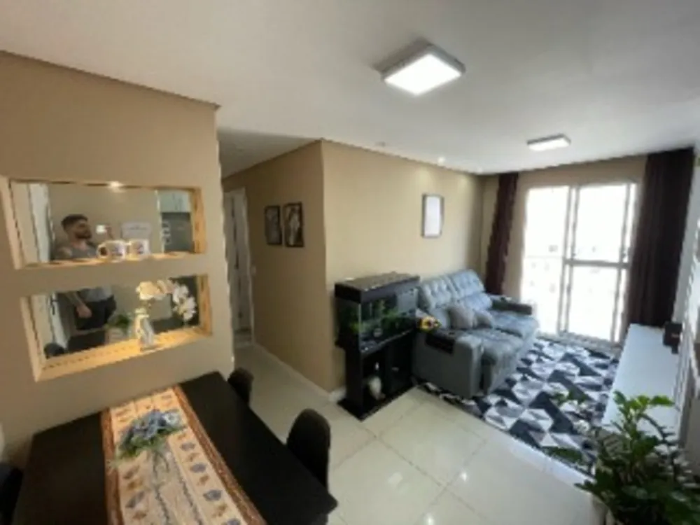 Apartamento, 2 quartos, 49 m² - Foto 1
